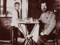 Редкие фотографии семьи Романовых
