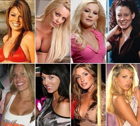 Люди, которые  удивили в 2009 году