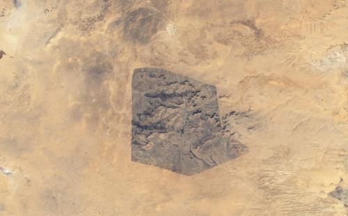 NASA опубликовало уникальные снимки из космоса
