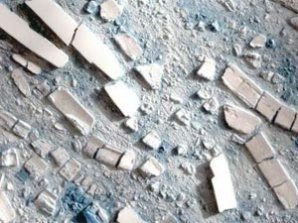 NASA опубликовало уникальные снимки из космоса