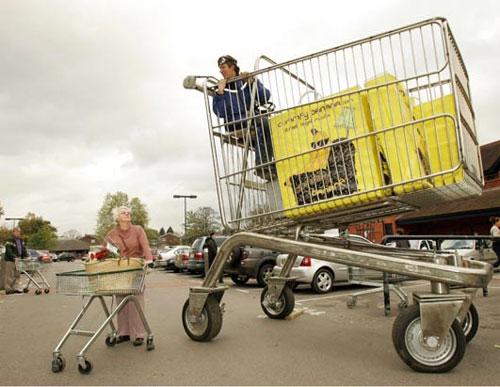 В полку Гиннеса прибыло