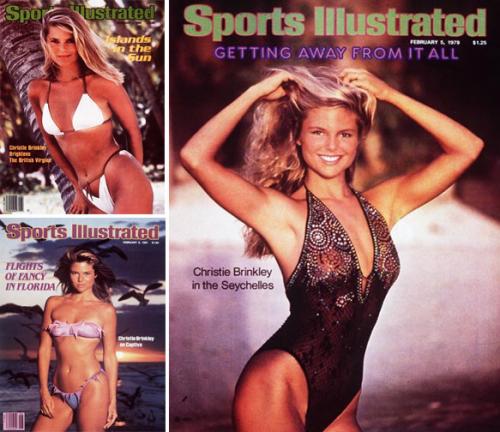 Супермодель отметила свое 60-летие съемкой в купальнике