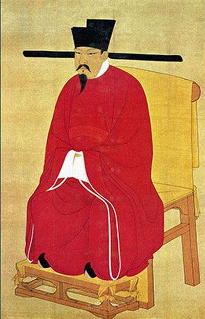 Тройку лидеров открывает китайский император Шэнь-Цзун, умерший в 1085 году. Он управлял империей, производившей до 30 процентов мирового ВВП.
