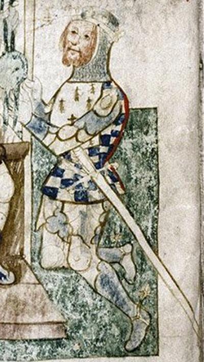 На восьмом месте - бретонский рыцарь Ален Рыжий. Он умер в 1093 году, и его состояние составляло 11 тысяч фунтов стерлингов. В пересчете на современный курс, он владел бы 194 миллиардами долларов США.