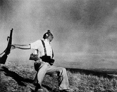 Самые шокирующие и знаменитые кадры, облетевшие мир