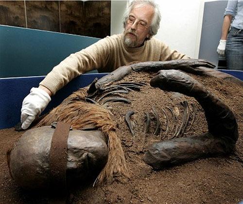 Мумии — мечта о вечной жизни