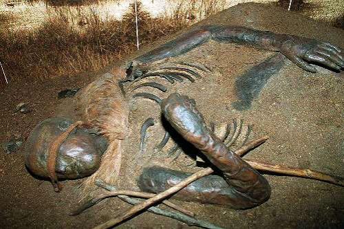 Мумии — мечта о вечной жизни