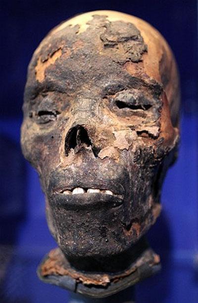 Мумии — мечта о вечной жизни