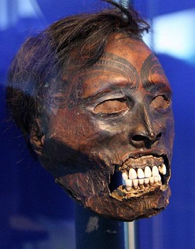 Мумии — мечта о вечной жизни