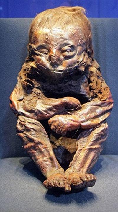 Мумии — мечта о вечной жизни