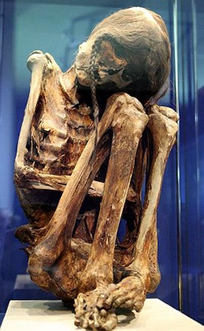 Мумии — мечта о вечной жизни