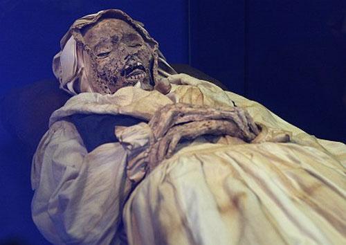 Мумии — мечта о вечной жизни