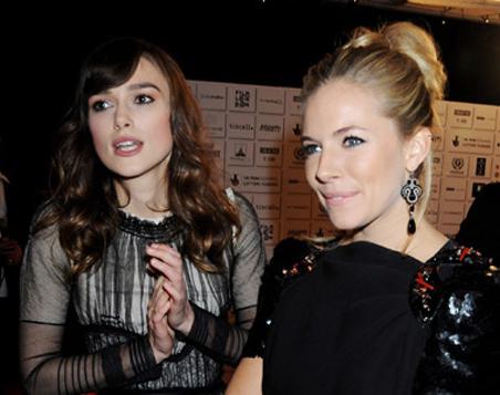 Совместные фото звездных красавиц