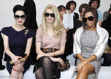 Совместные фото звездных красавиц