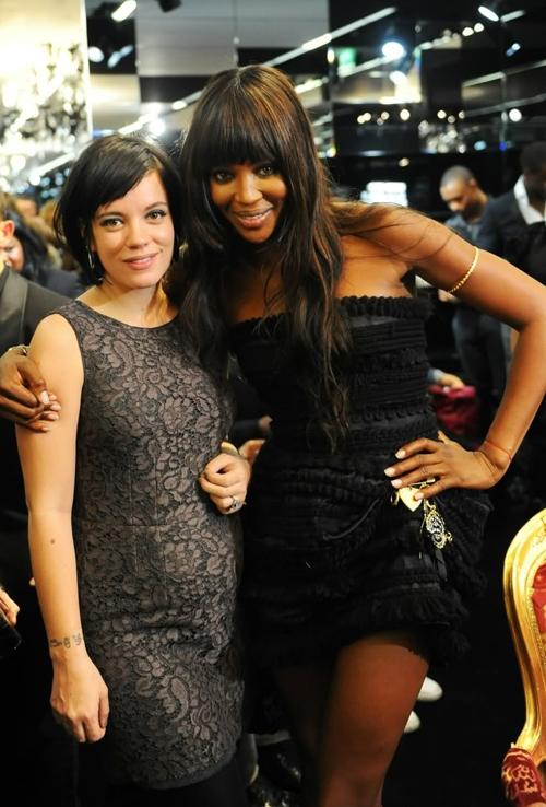 Совместные фото звездных красавиц