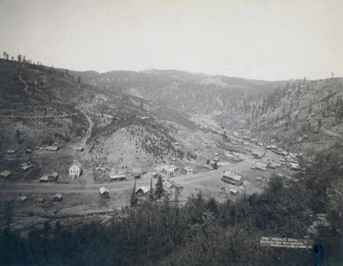 Дикий Запад на снимках Джона Грабила