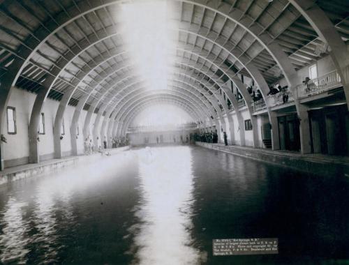 Дикий Запад на снимках Джона Грабила