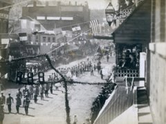 Дикий Запад на снимках Джона Грабила