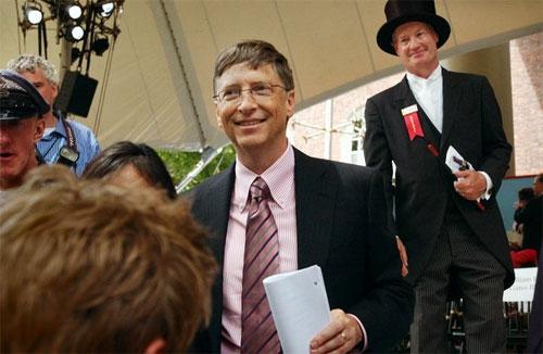 Билл Гейтс: ты помнишь как все начиналось?..