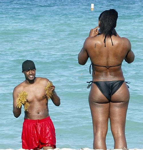 Снимки, которые звезды не хотели бы видеть в прессе-2