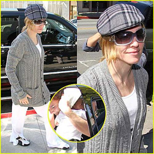 Снимки, которые звезды не хотели бы видеть в прессе-2