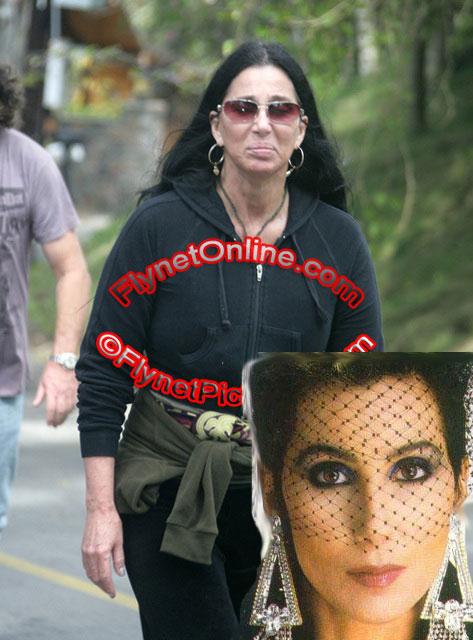 Снимки, которые звезды не хотели бы видеть в прессе-2