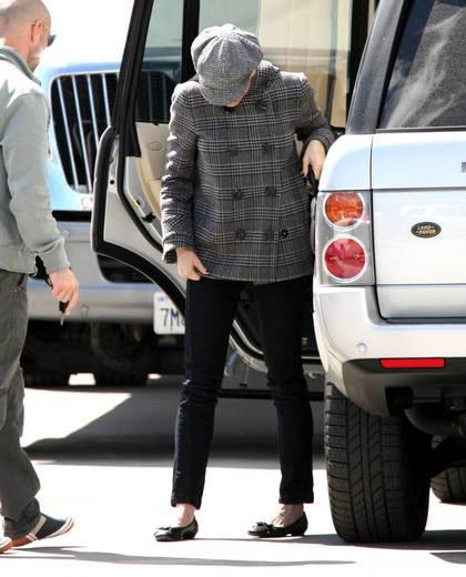 Снимки, которые звезды не хотели бы видеть в прессе-2