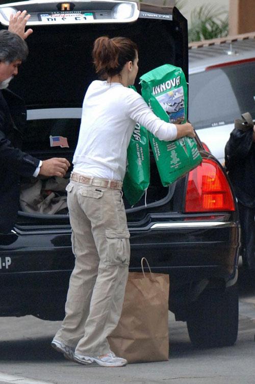 Снимки, которые звезды не хотели бы видеть в прессе-2