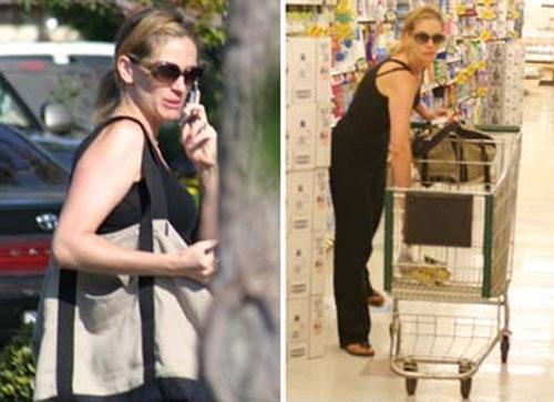 Снимки, которые звезды не хотели бы видеть в прессе-2