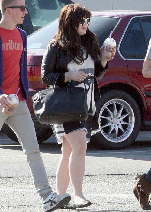 Снимки, которые звезды не хотели бы видеть в прессе-2