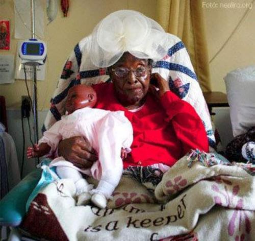 15 старейших людей за всю историю