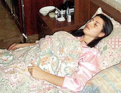 ТОП-10 звезд, ставших жертвами мужей-тиранов