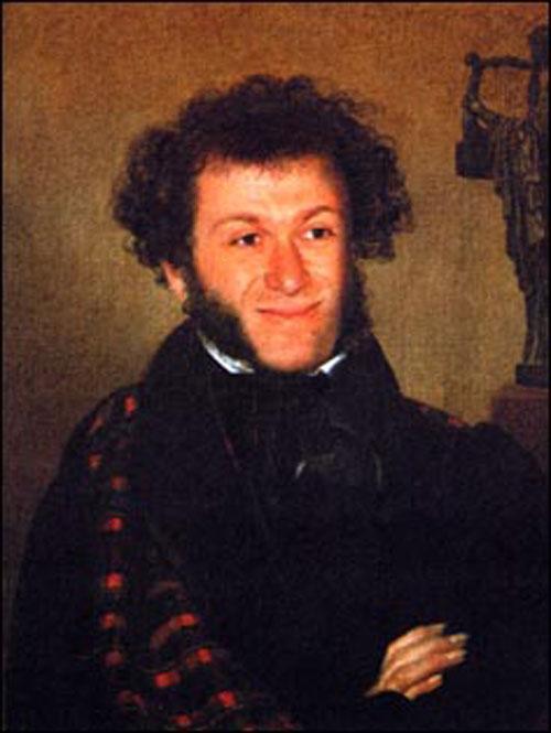 Из Жириновского сделали Пушкина