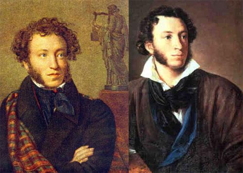 Из Жириновского сделали Пушкина