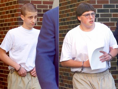 Самые юные преступники, осуждённые за убийство в США