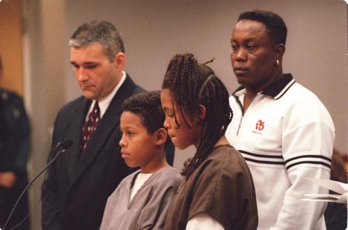 Самые юные преступники, осуждённые за убийство в США