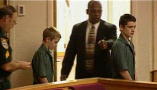 Самые юные преступники, осуждённые за убийство в США