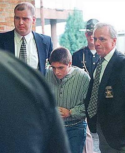 Самые юные преступники, осуждённые за убийство в США