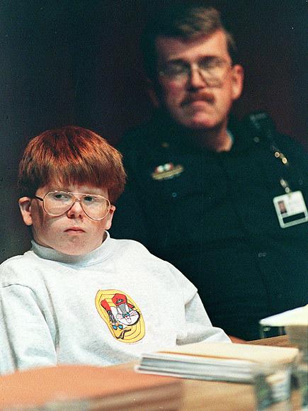 Самые юные преступники, осуждённые за убийство в США