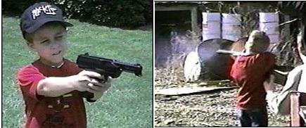 Самые юные преступники, осуждённые за убийство в США