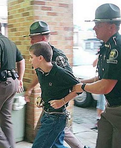 Самые юные преступники, осуждённые за убийство в США