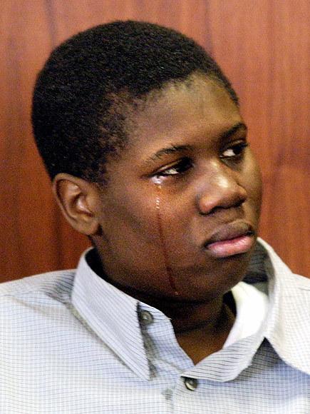 Самые юные преступники, осуждённые за убийство в США