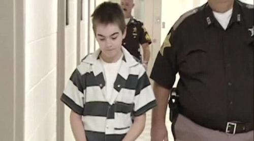 Самые юные преступники, осуждённые за убийство в США