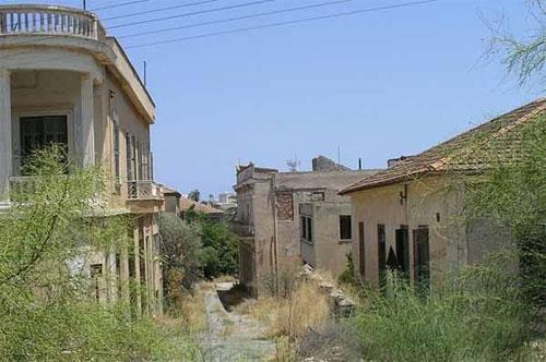 Города-призраки разбросаны по всему миру