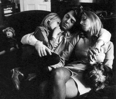 Редкие фотографии всемирно известных звезд. Часть 30