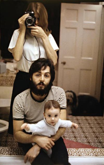 Редкие фотографии всемирно известных звезд. Часть 30