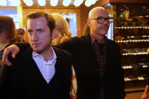 Кино без границ смотрели по-семейному