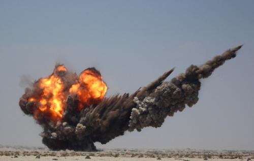 Войны 2016 в фотографиях репортеров