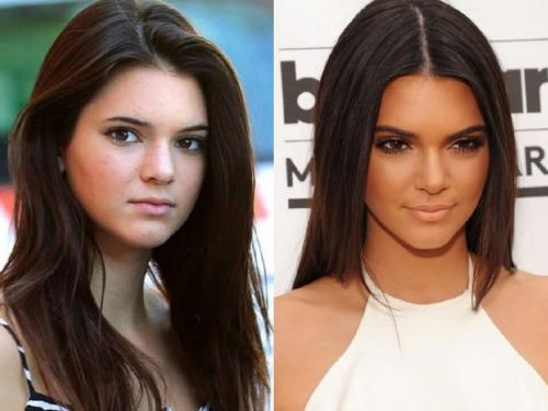 Как выглядят супермодели без макияжа