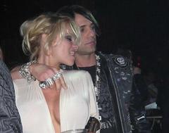 Памела Андерсон нанюхалась кокаина в Лас-Вегасе